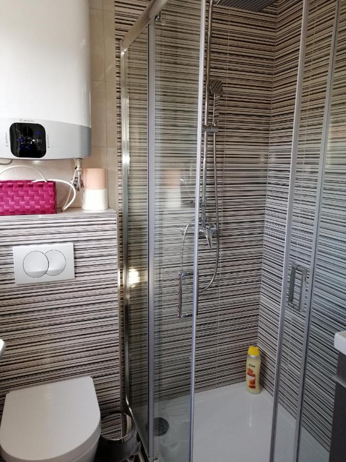 Apartment Mery تروغير المظهر الخارجي الصورة